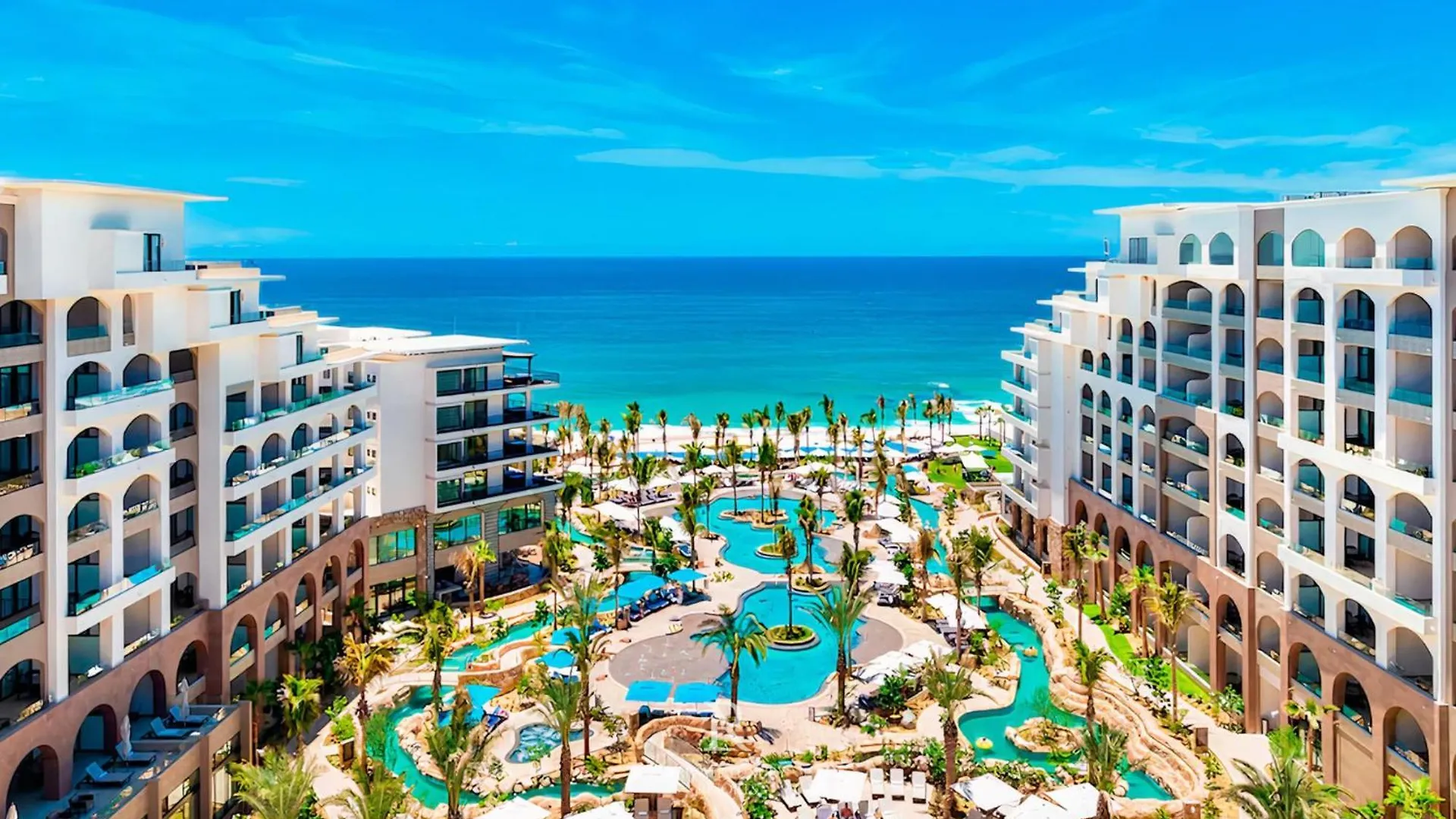 Two Bedroom Suite Ocean-Front - Villa La Valencia Cabo San Lucas 0*,  Mexico