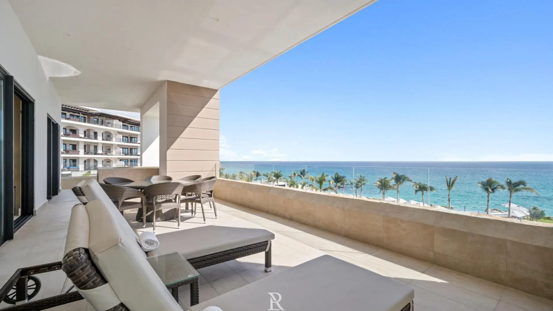 Two Bedroom Suite Ocean-Front - Villa La Valencia Cabo San Lucas Resort