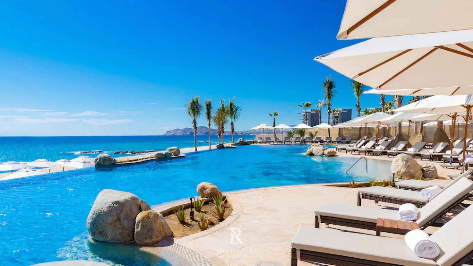 Resort Two Bedroom Suite Ocean-Front - Villa La Valencia Cabo San Lucas