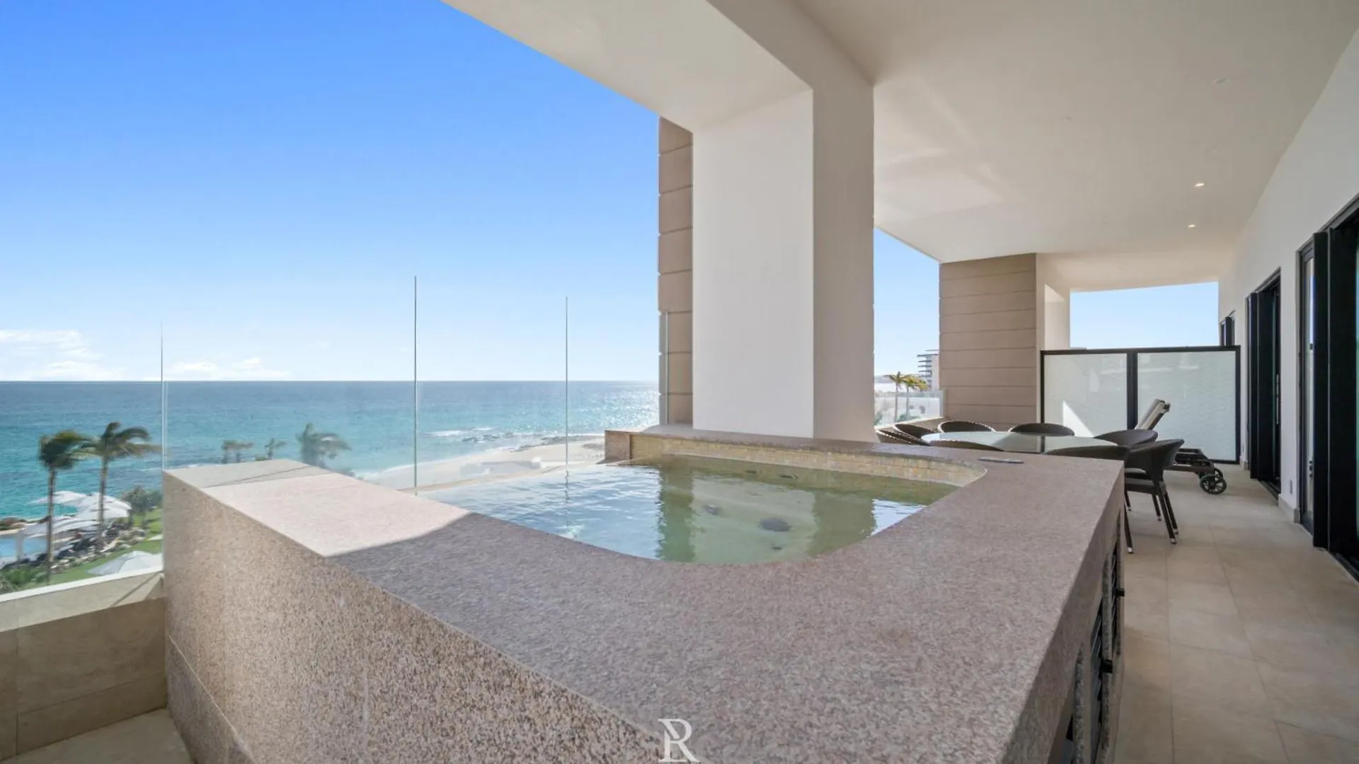 Two Bedroom Suite Ocean-Front - Villa La Valencia Cabo San Lucas