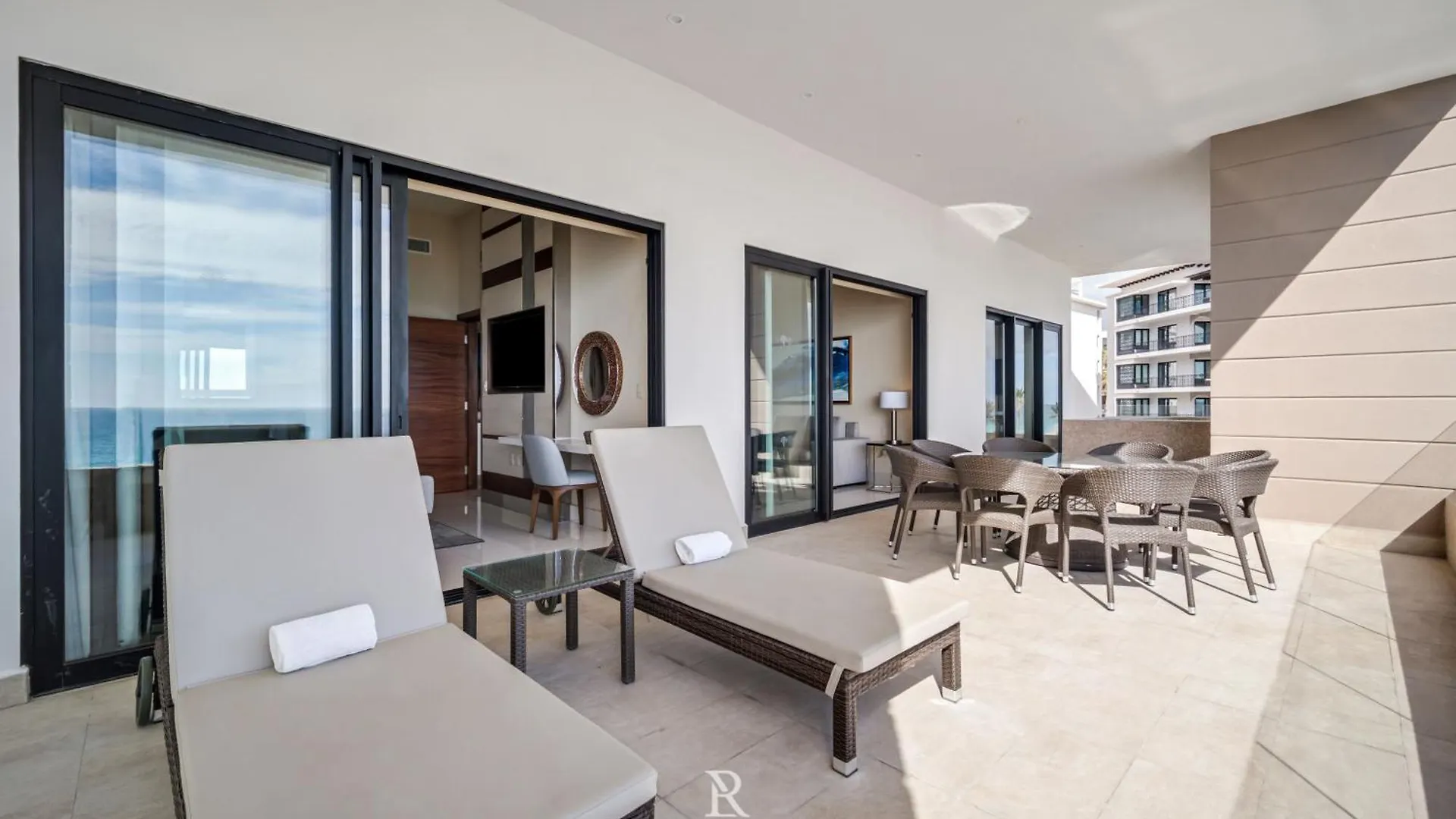 Two Bedroom Suite Ocean-Front - Villa La Valencia Cabo San Lucas Mexico
