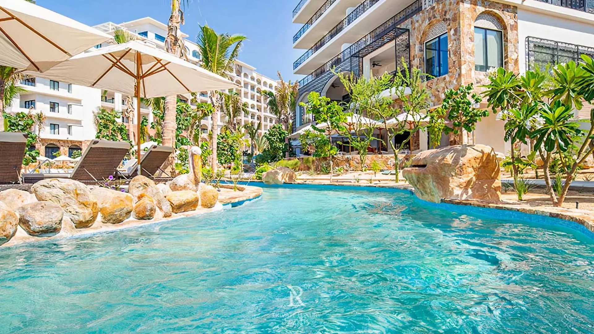 Two Bedroom Suite Ocean-Front - Villa La Valencia Cabo San Lucas