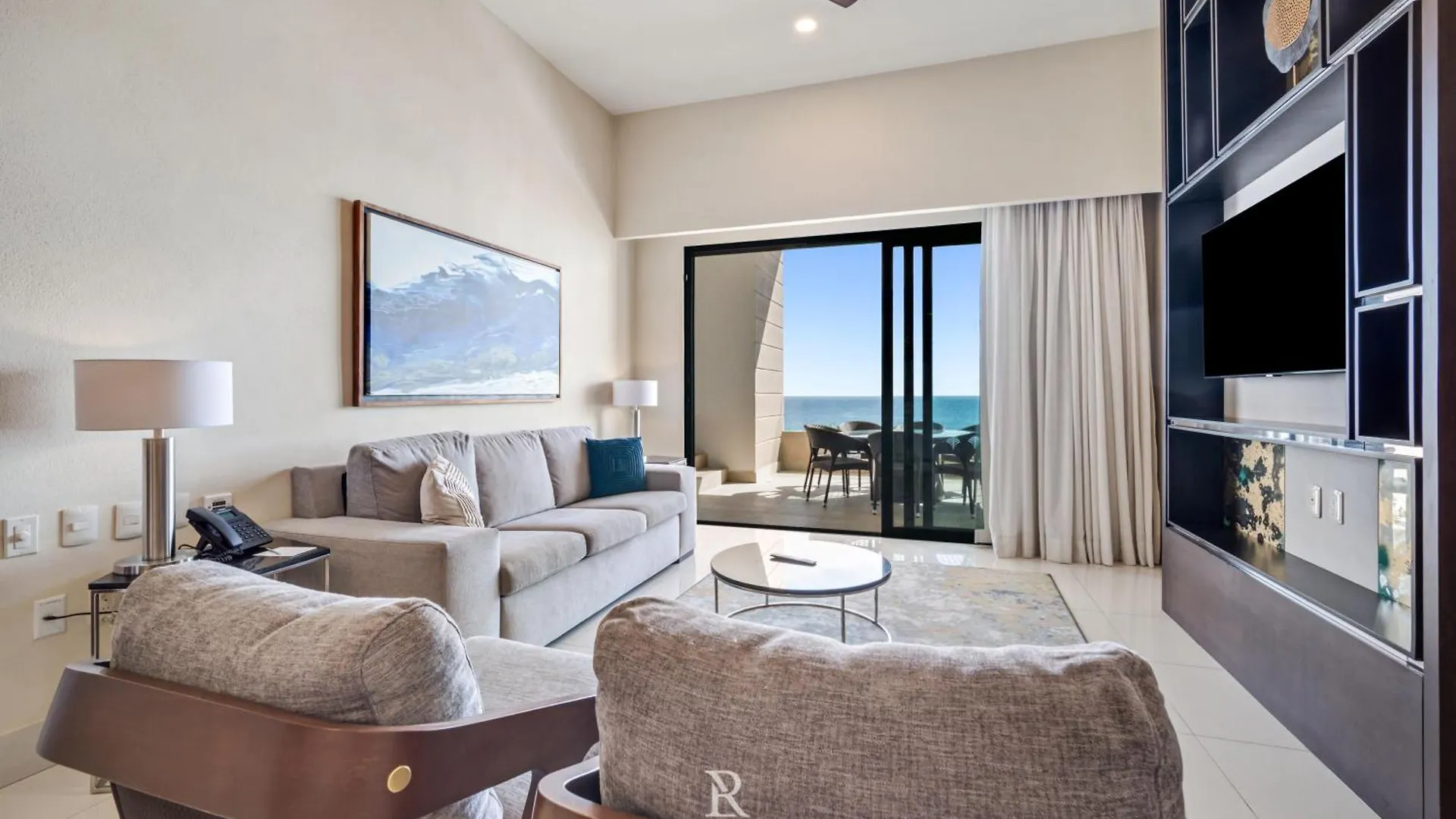 Resort Two Bedroom Suite Ocean-Front - Villa La Valencia Cabo San Lucas Mexico
