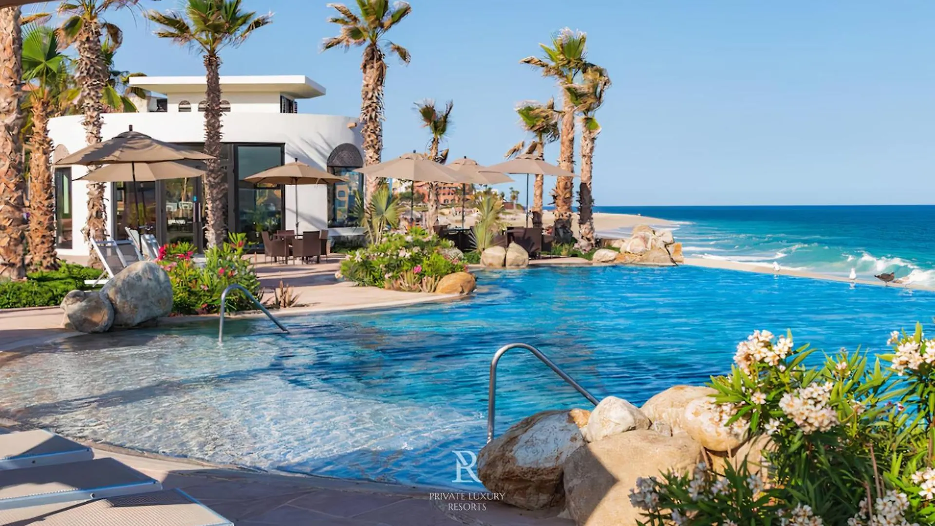 Resort Two Bedroom Suite Ocean-Front - Villa La Valencia Cabo San Lucas